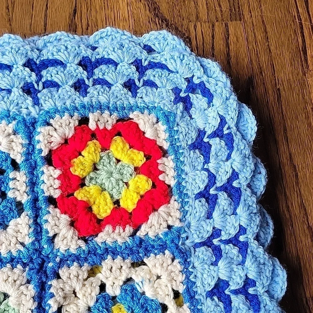Handmade 34×49 not